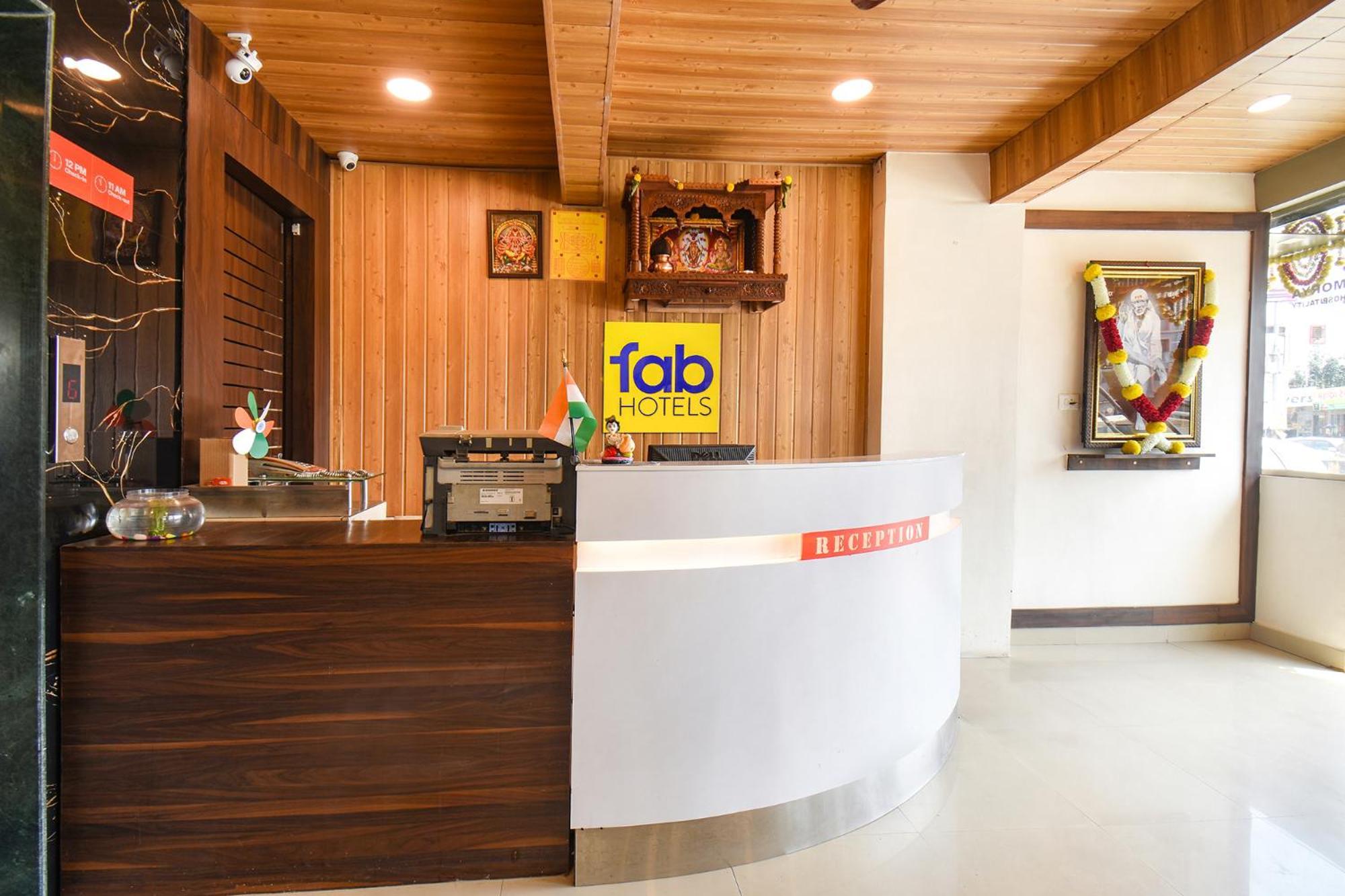 Fabexpress Comfort Executive - Nr Butterfly Park - Хинджавади Экстерьер фото
