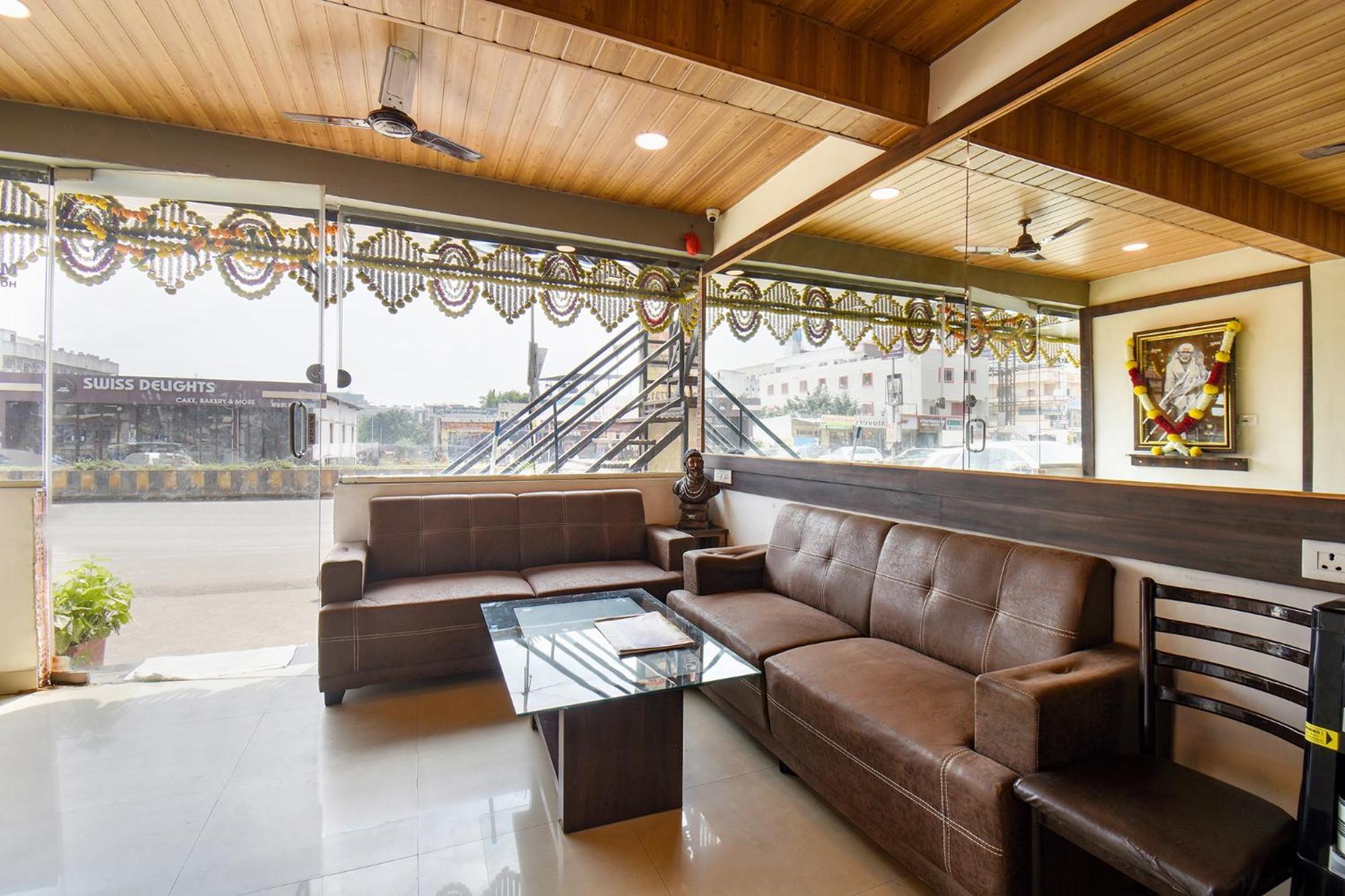 Fabexpress Comfort Executive - Nr Butterfly Park - Хинджавади Экстерьер фото