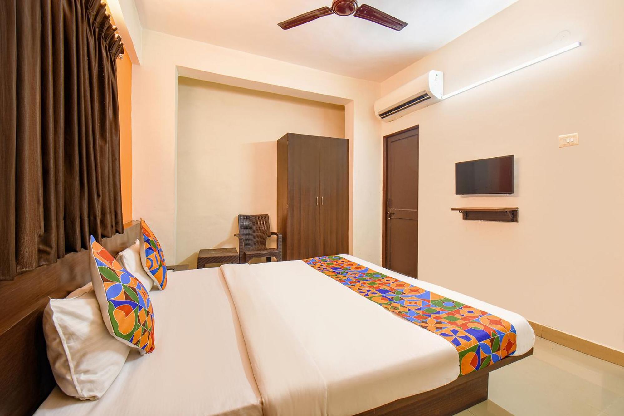 Fabexpress Comfort Executive - Nr Butterfly Park - Хинджавади Экстерьер фото