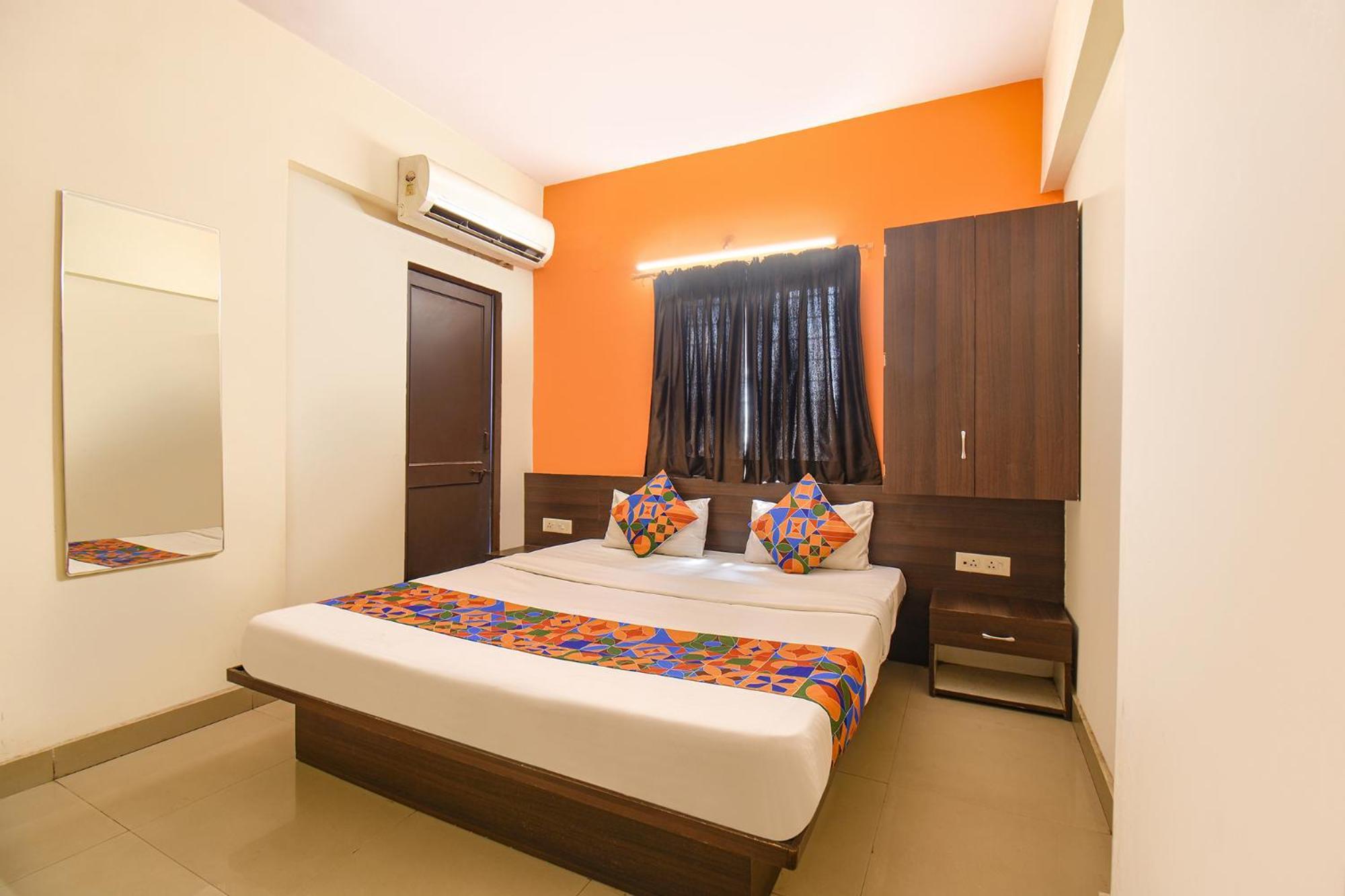 Fabexpress Comfort Executive - Nr Butterfly Park - Хинджавади Экстерьер фото