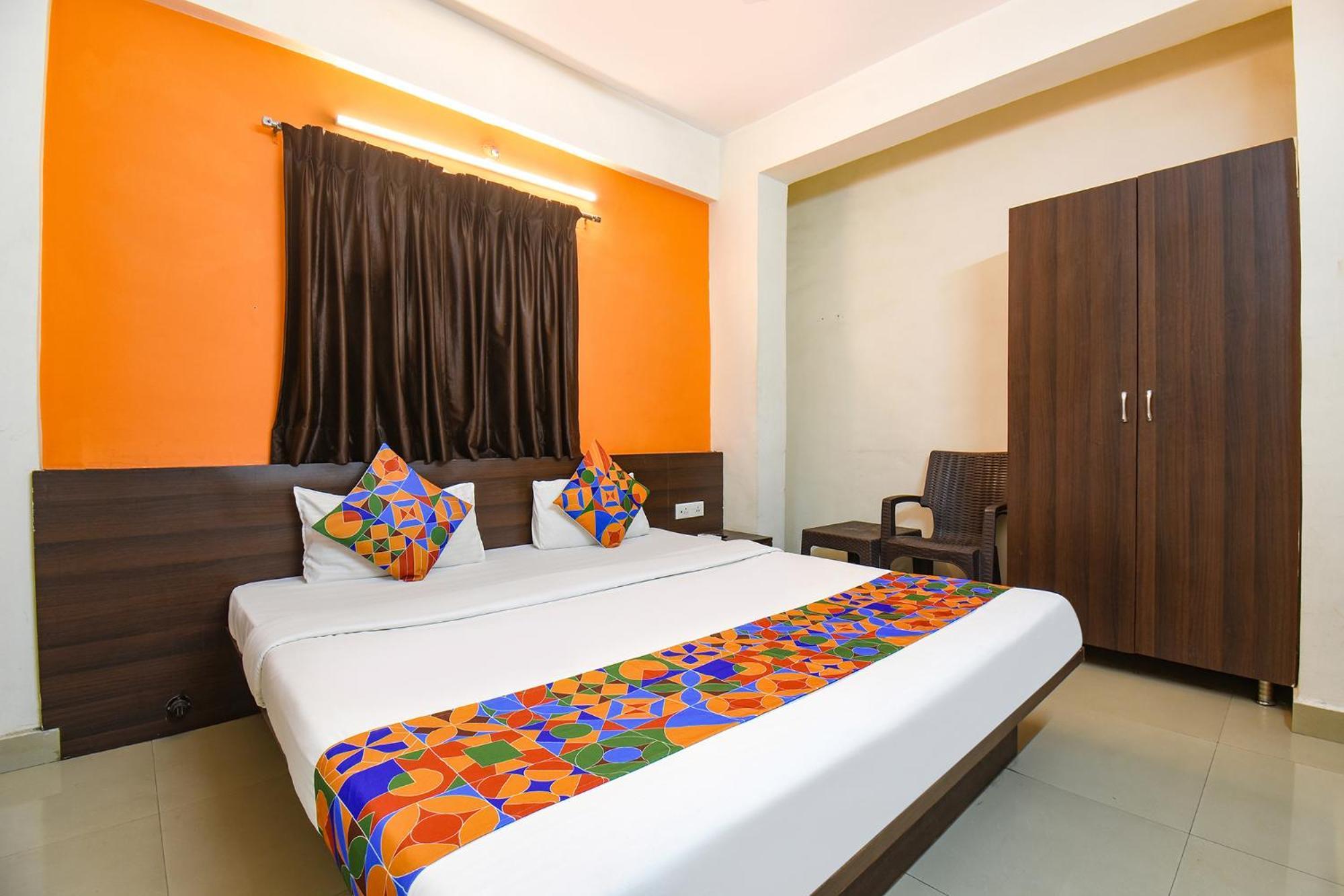 Fabexpress Comfort Executive - Nr Butterfly Park - Хинджавади Экстерьер фото