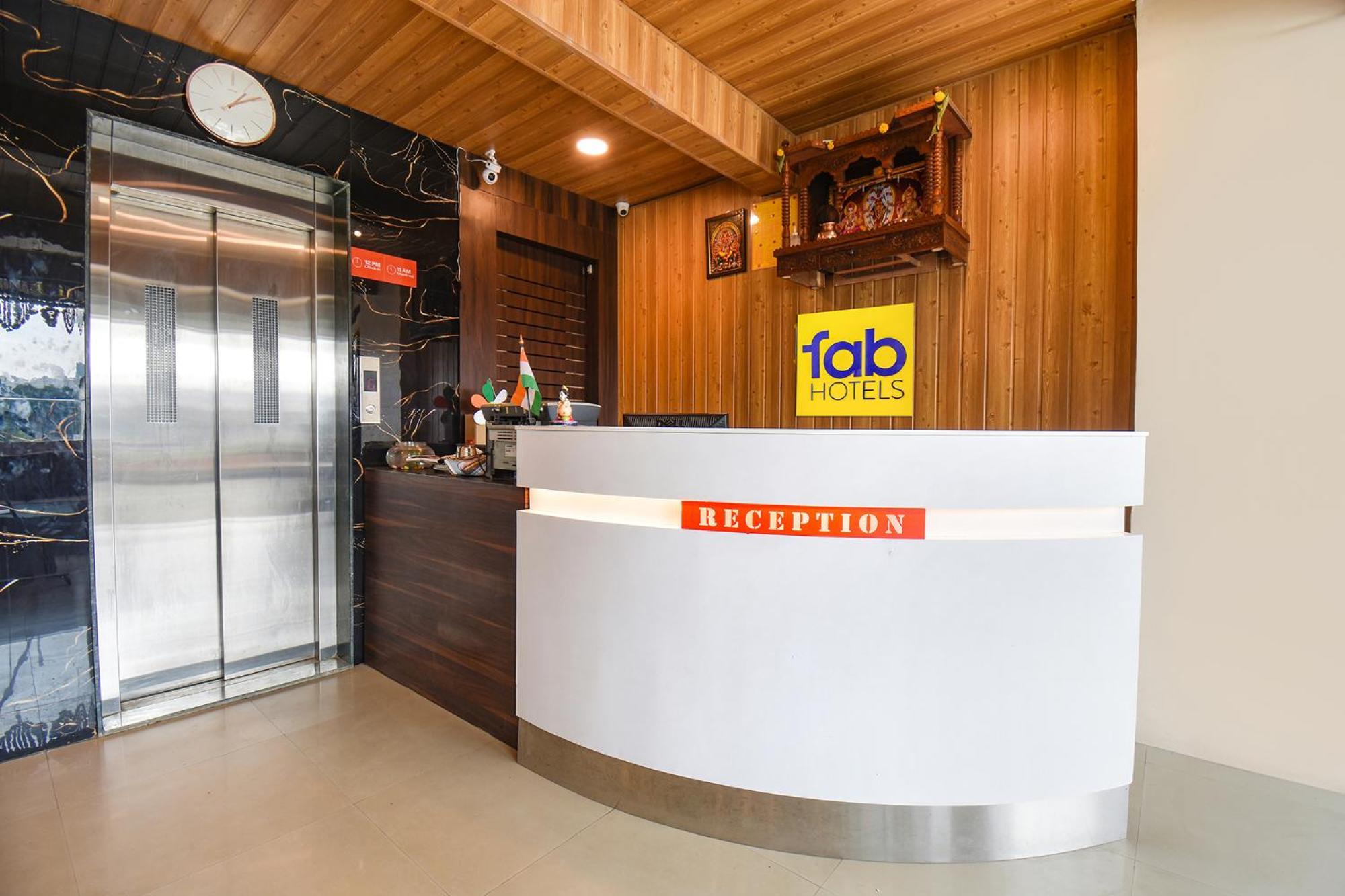 Fabexpress Comfort Executive - Nr Butterfly Park - Хинджавади Экстерьер фото